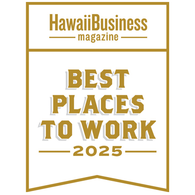 Best Places to Work in Hawaii